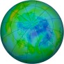 Arctic Ozone 2002-09-16